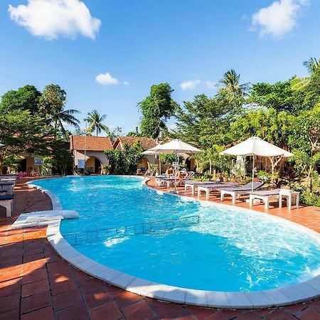 Diadem Resort Phu Quoc Exteriör bild