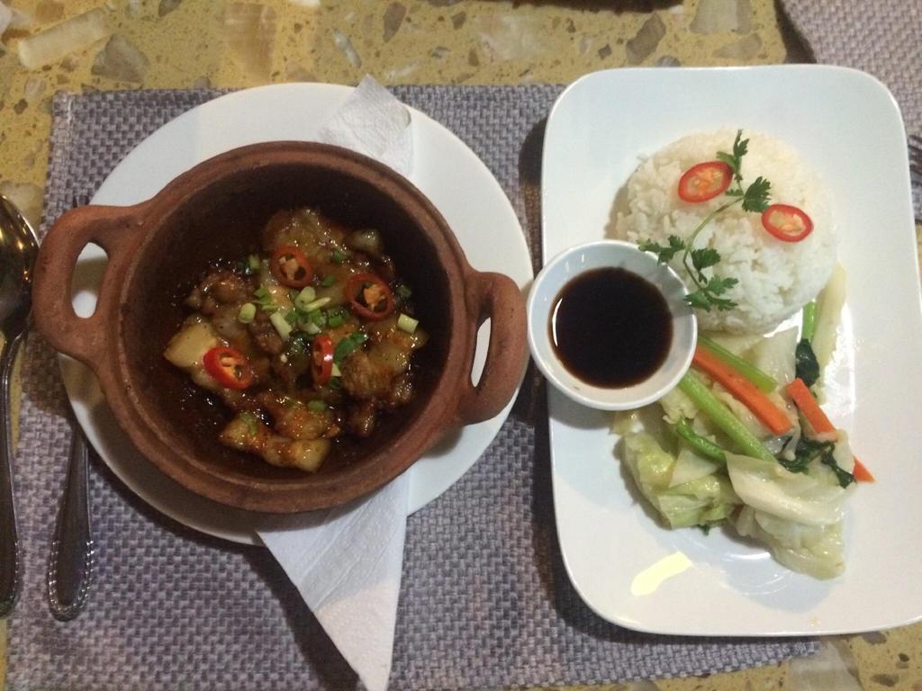 Diadem Resort Phu Quoc Exteriör bild