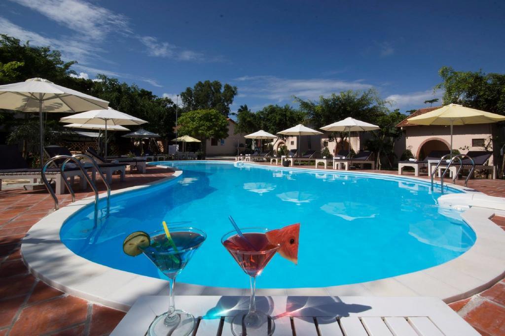 Diadem Resort Phu Quoc Exteriör bild