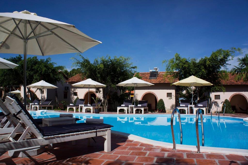 Diadem Resort Phu Quoc Exteriör bild