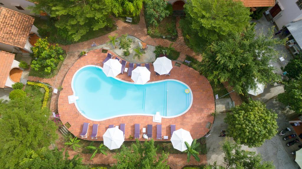 Diadem Resort Phu Quoc Exteriör bild