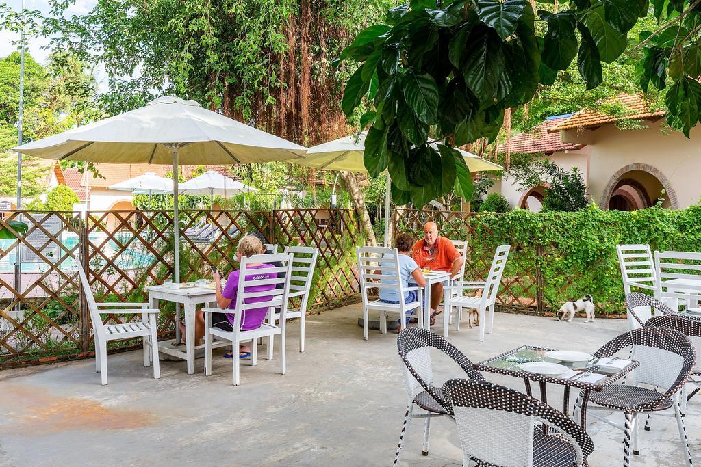 Diadem Resort Phu Quoc Exteriör bild