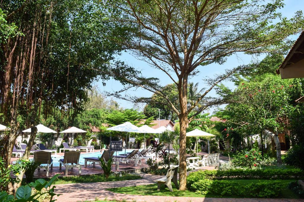 Diadem Resort Phu Quoc Exteriör bild
