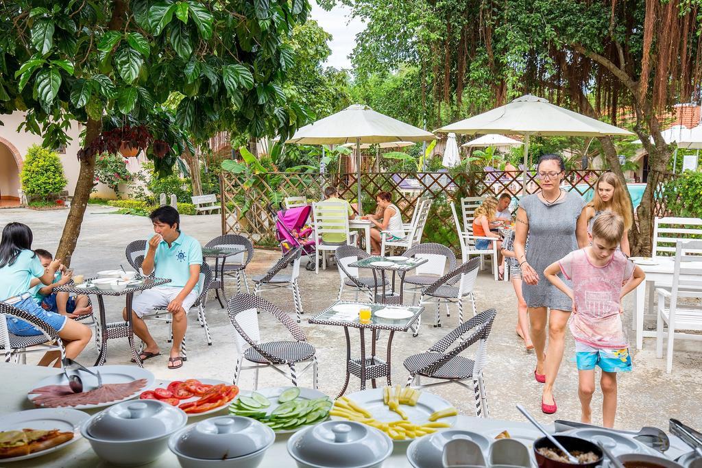 Diadem Resort Phu Quoc Exteriör bild