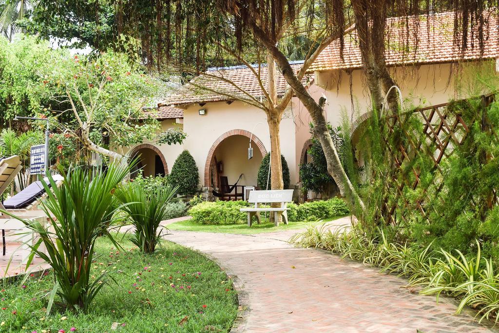Diadem Resort Phu Quoc Exteriör bild