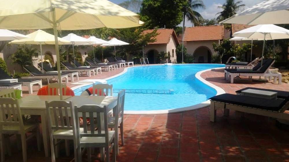 Diadem Resort Phu Quoc Exteriör bild