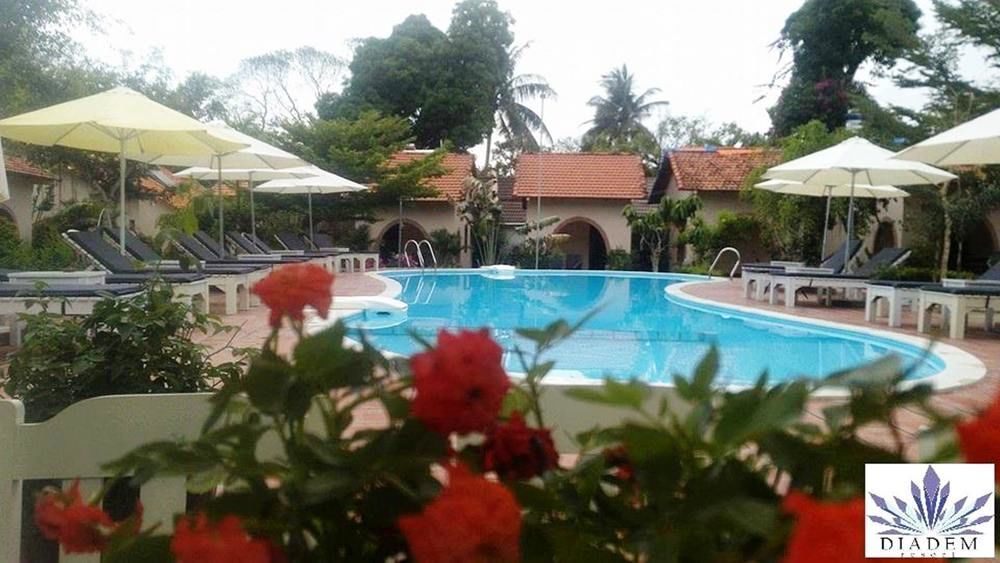 Diadem Resort Phu Quoc Exteriör bild