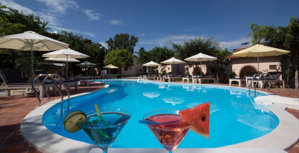 Diadem Resort Phu Quoc Exteriör bild