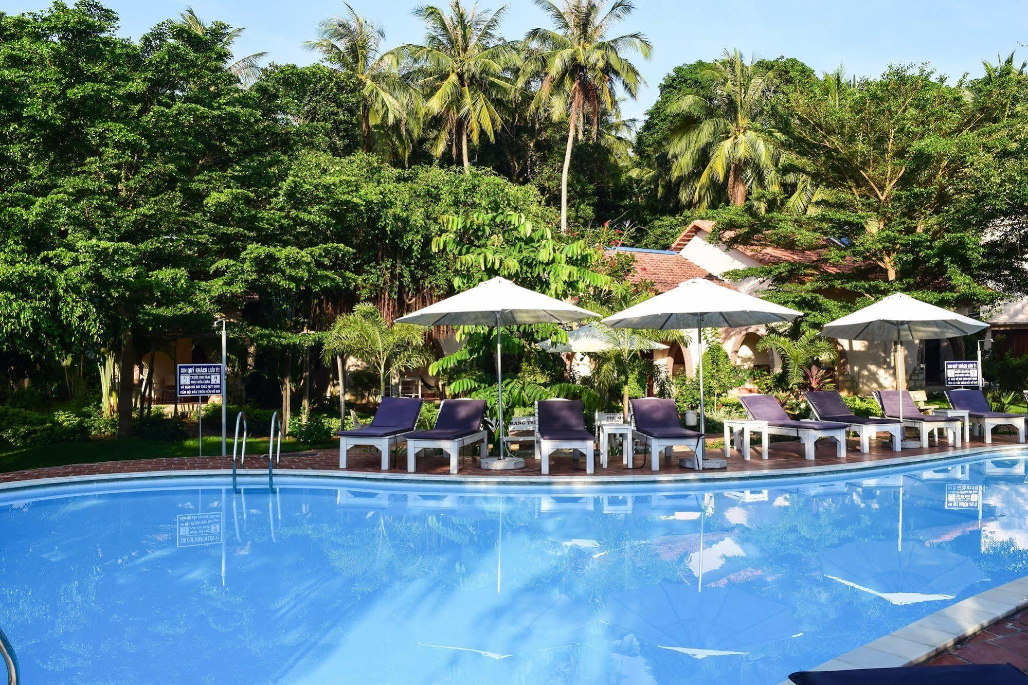 Diadem Resort Phu Quoc Exteriör bild