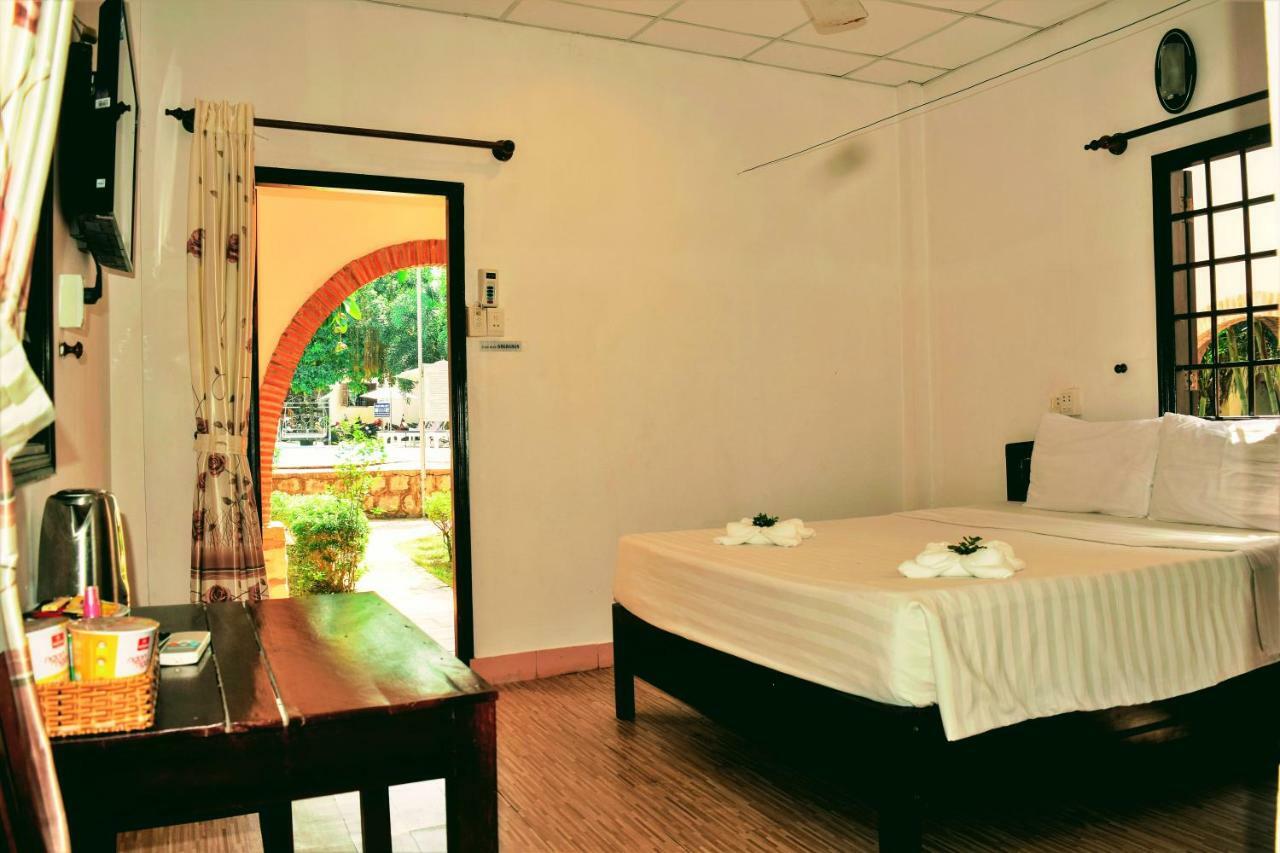 Diadem Resort Phu Quoc Exteriör bild
