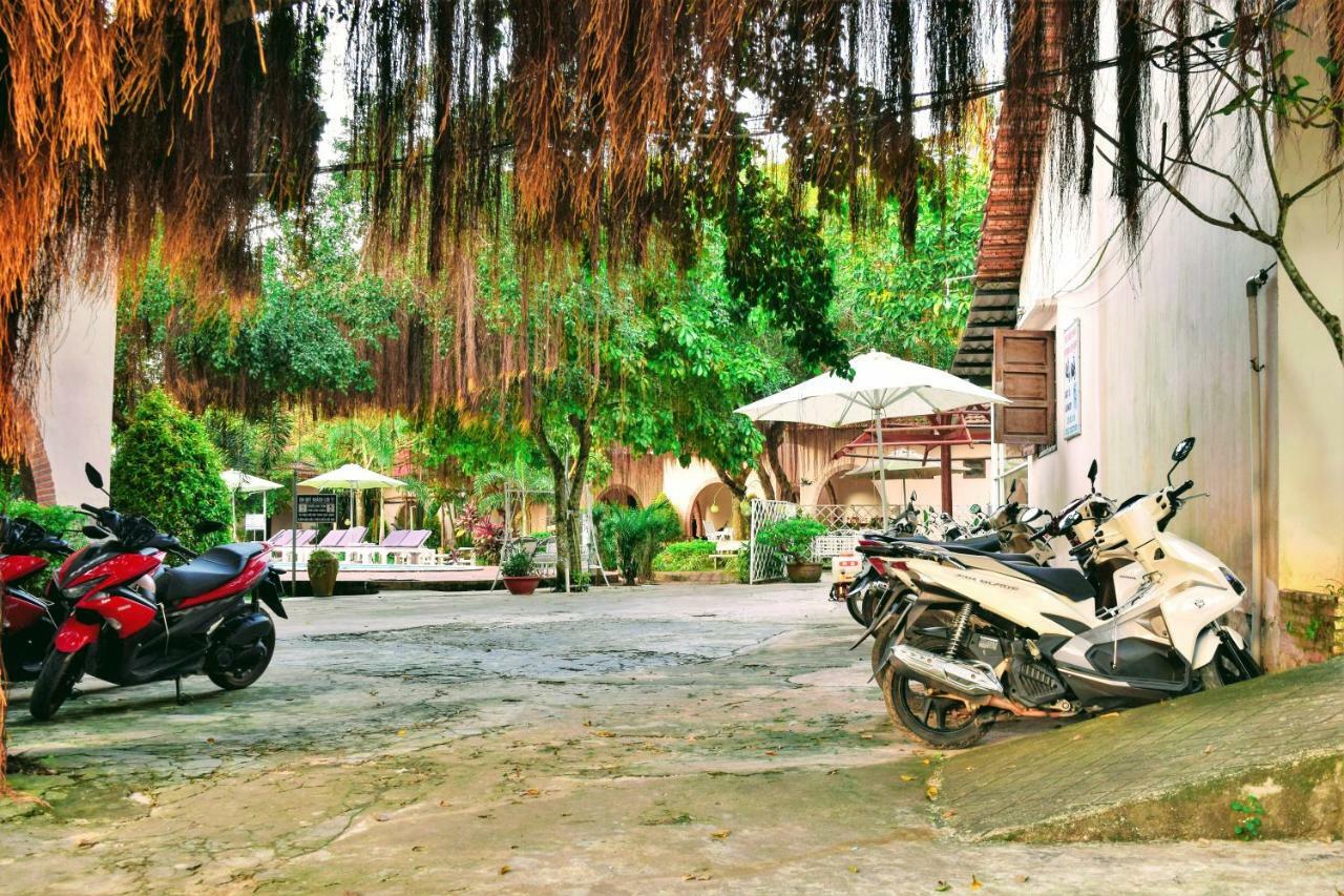 Diadem Resort Phu Quoc Exteriör bild