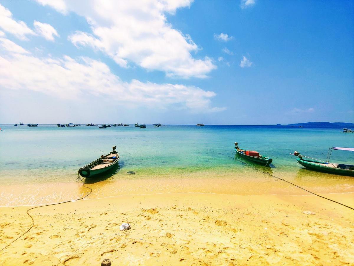 Diadem Resort Phu Quoc Exteriör bild