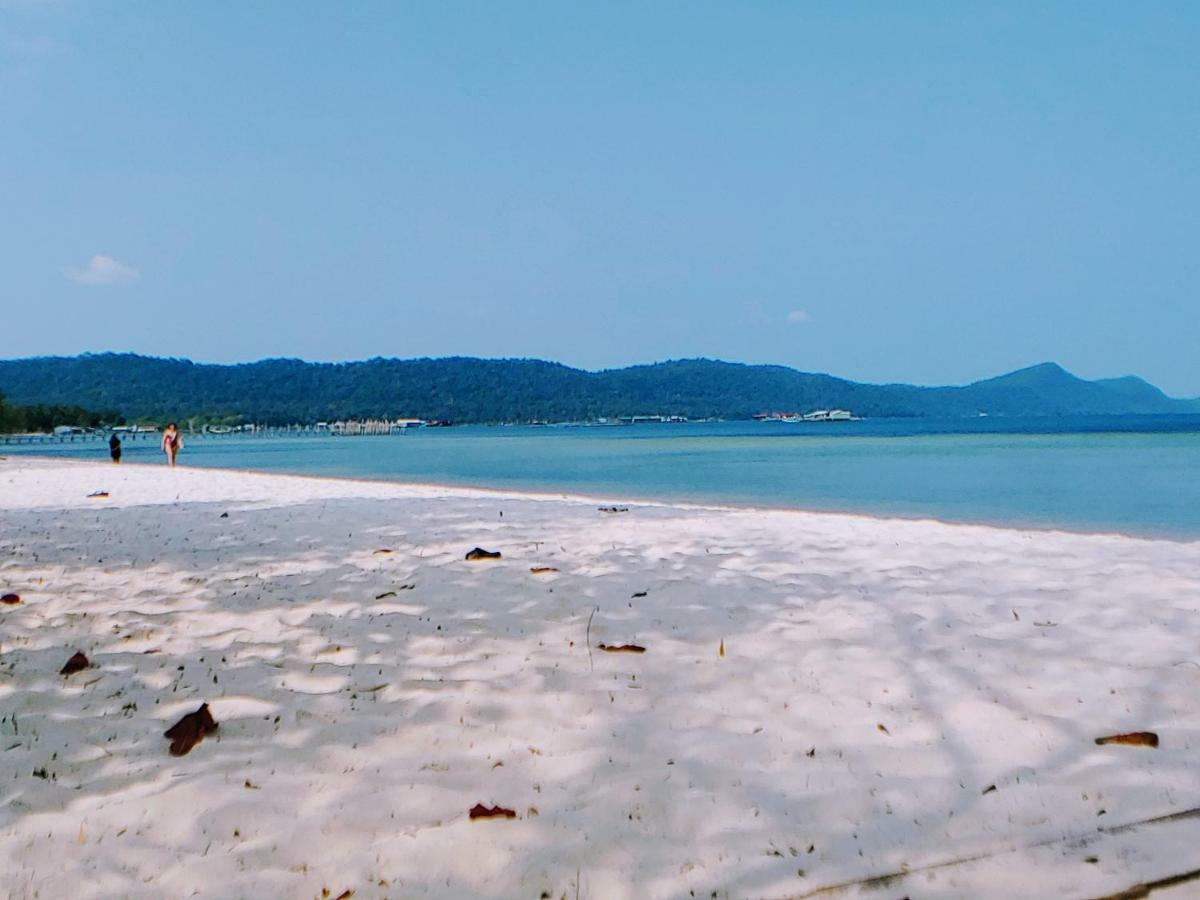Diadem Resort Phu Quoc Exteriör bild