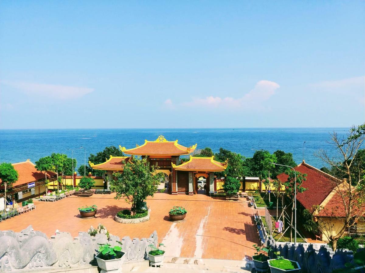 Diadem Resort Phu Quoc Exteriör bild