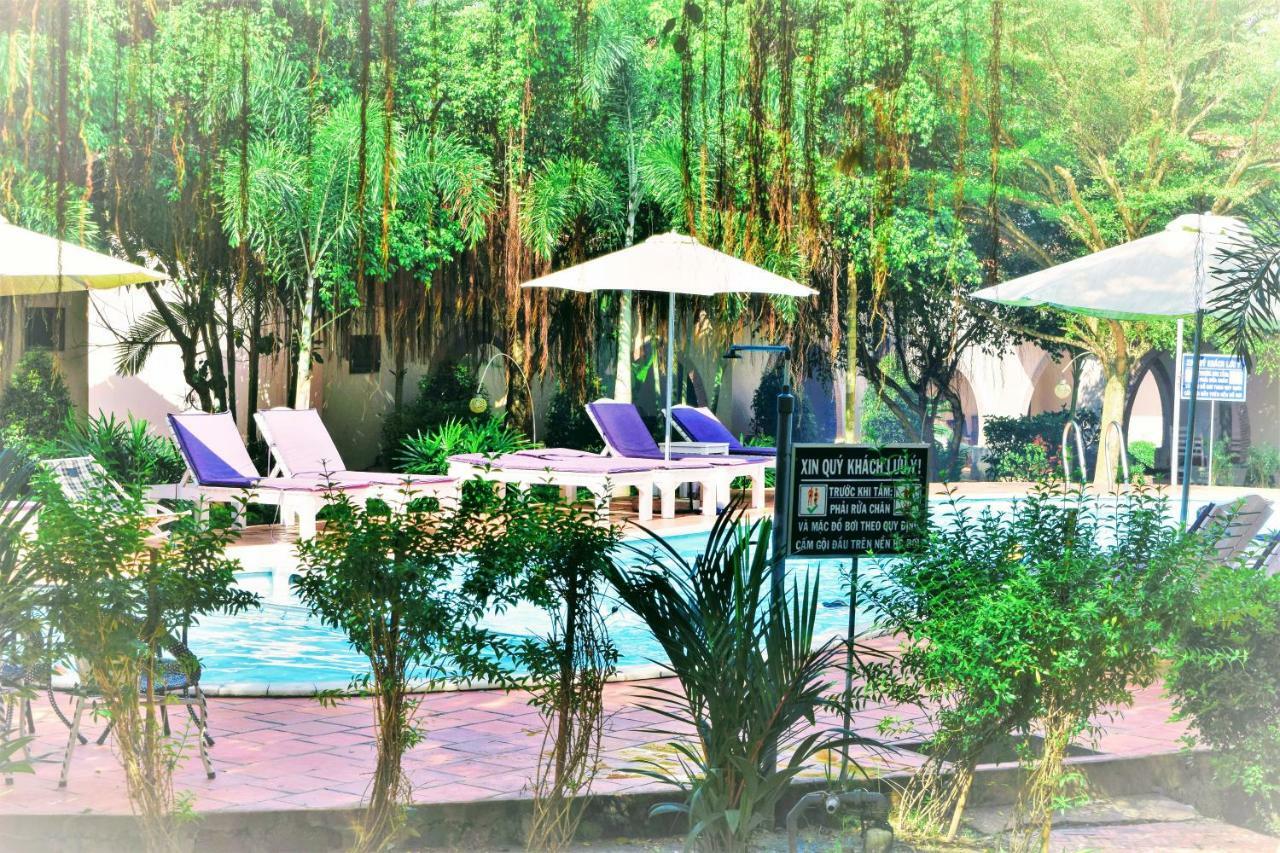 Diadem Resort Phu Quoc Exteriör bild