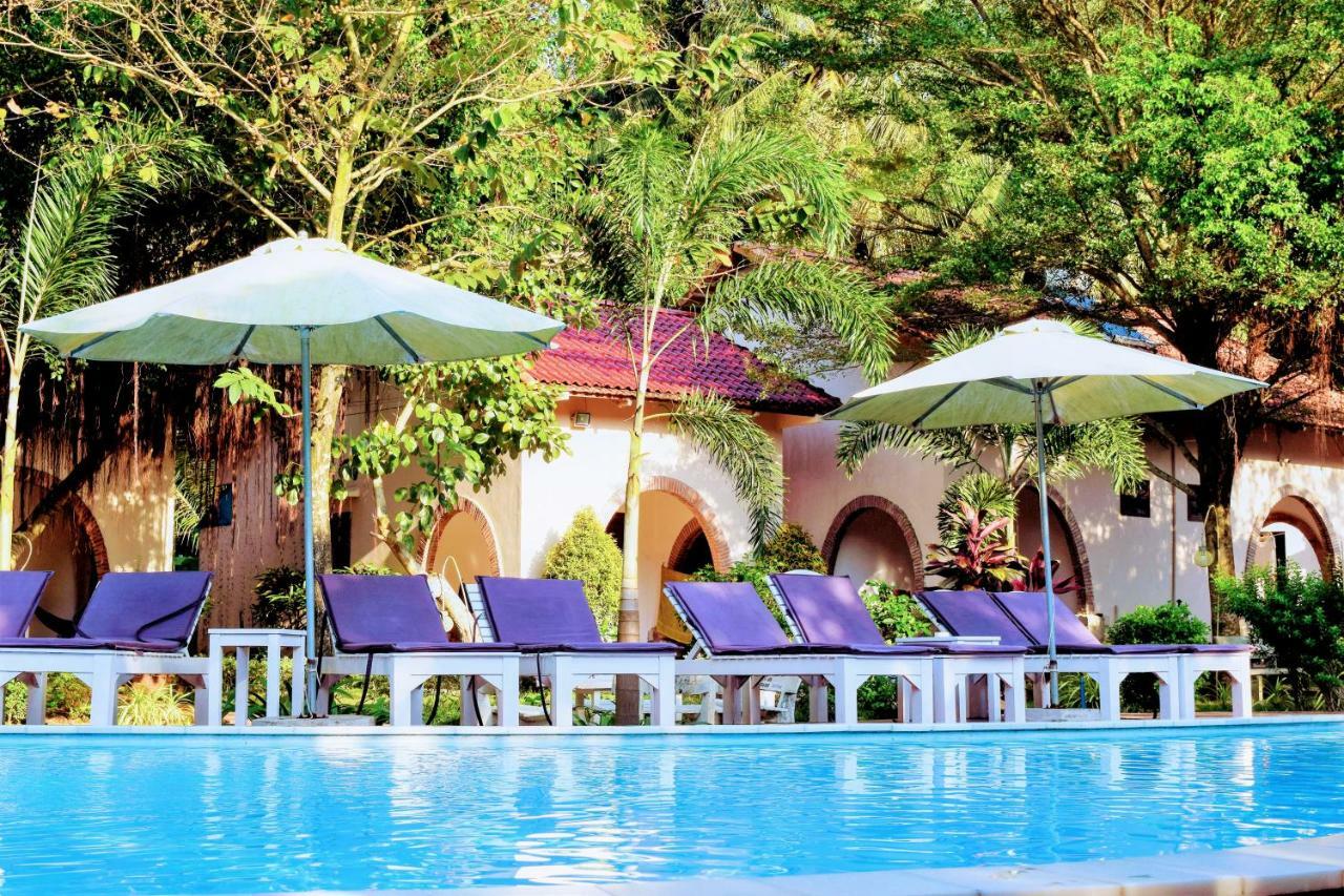 Diadem Resort Phu Quoc Exteriör bild