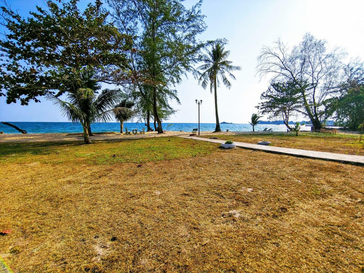 Diadem Resort Phu Quoc Exteriör bild