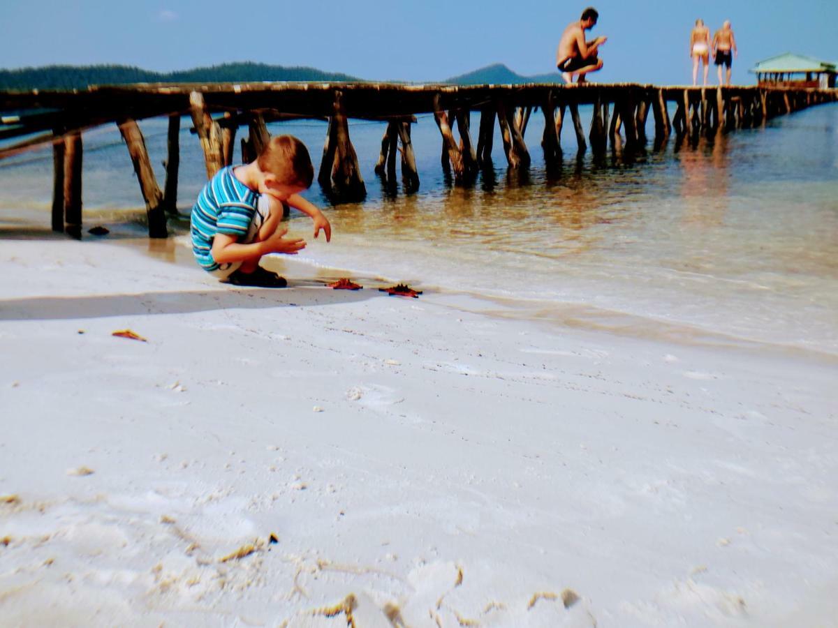 Diadem Resort Phu Quoc Exteriör bild