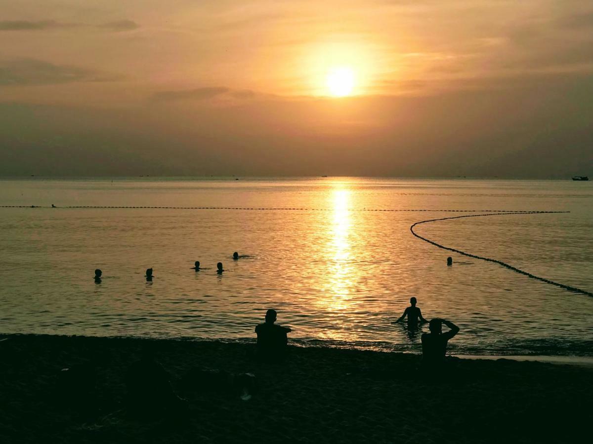 Diadem Resort Phu Quoc Exteriör bild