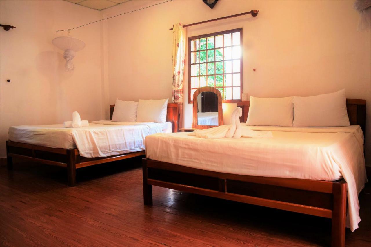 Diadem Resort Phu Quoc Exteriör bild
