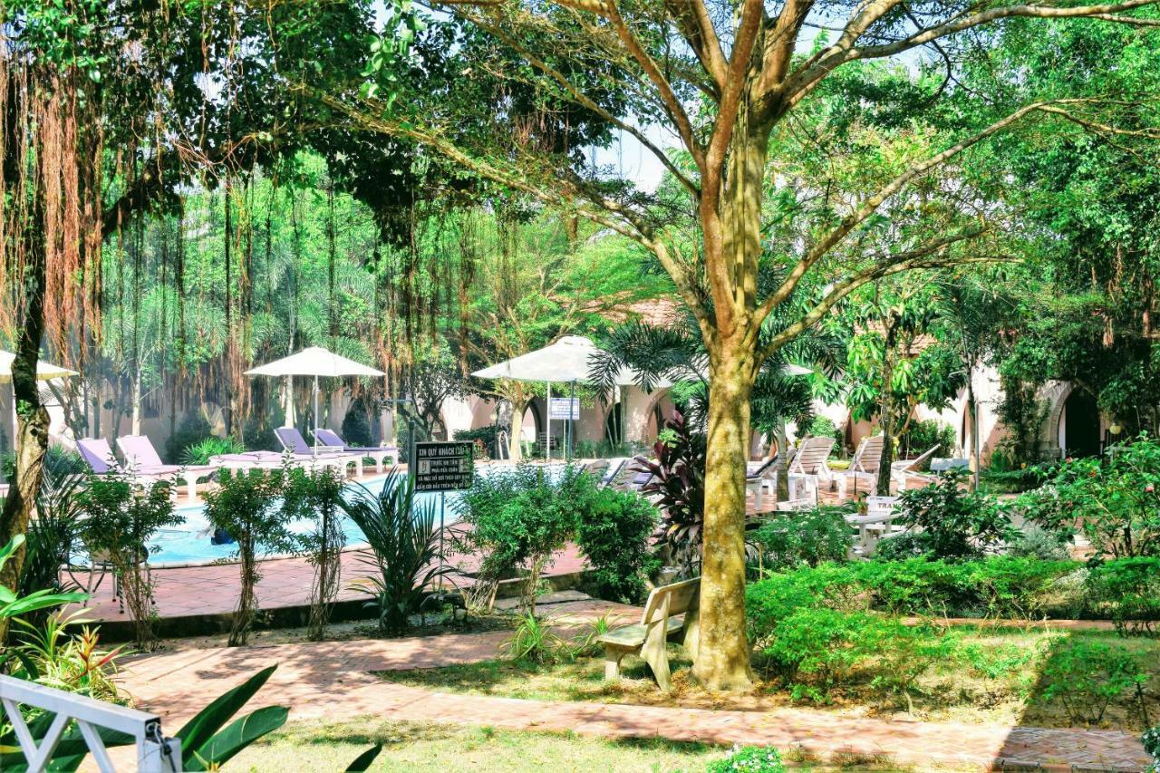 Diadem Resort Phu Quoc Exteriör bild