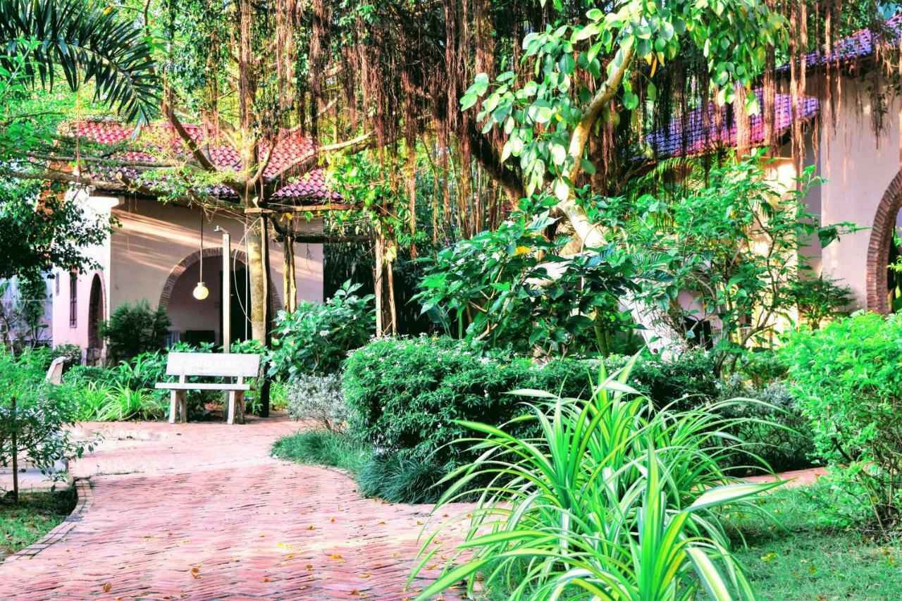 Diadem Resort Phu Quoc Exteriör bild