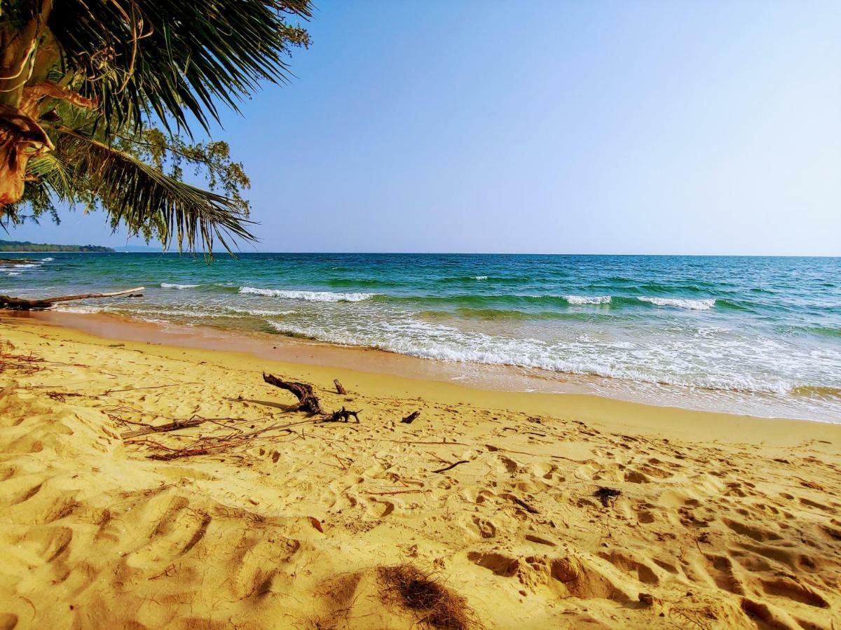 Diadem Resort Phu Quoc Exteriör bild
