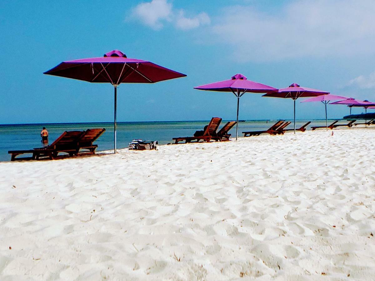 Diadem Resort Phu Quoc Exteriör bild