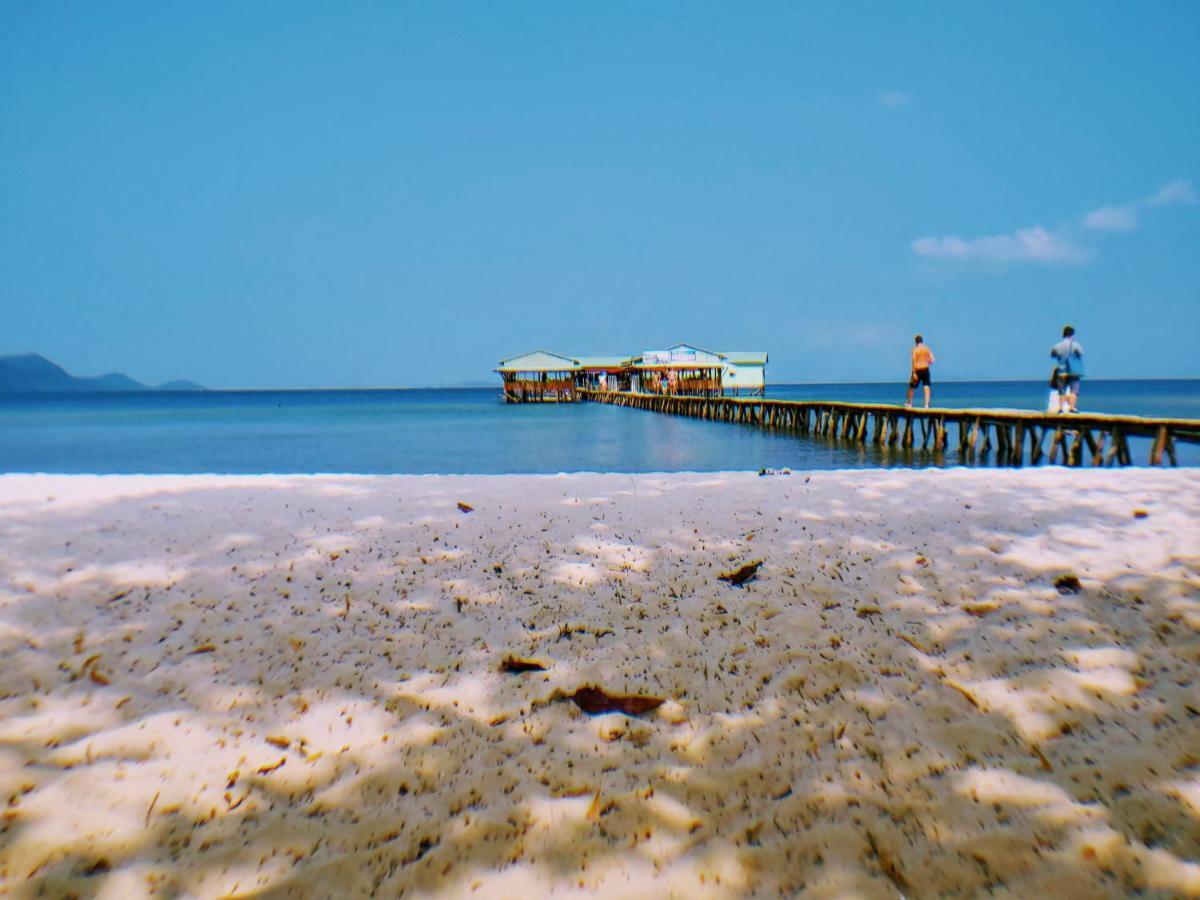 Diadem Resort Phu Quoc Exteriör bild