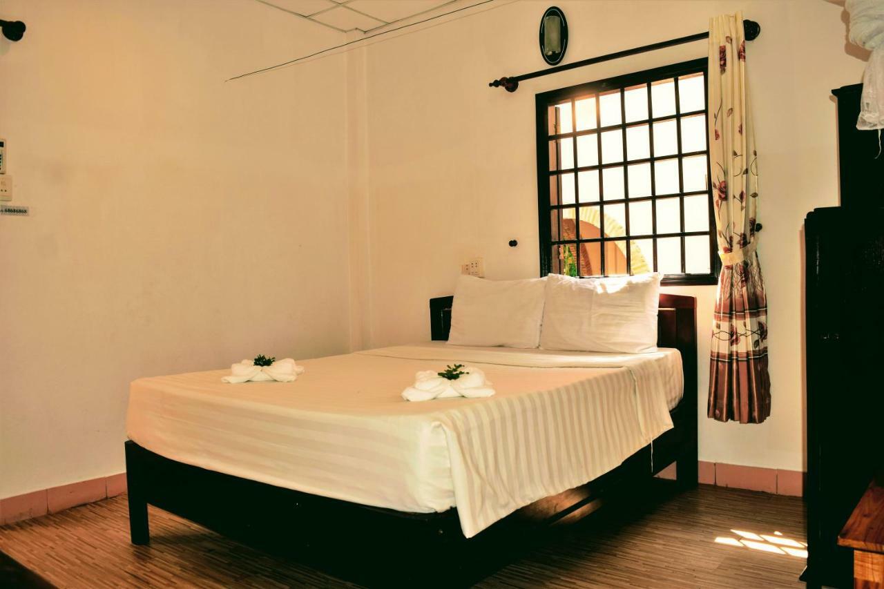 Diadem Resort Phu Quoc Exteriör bild