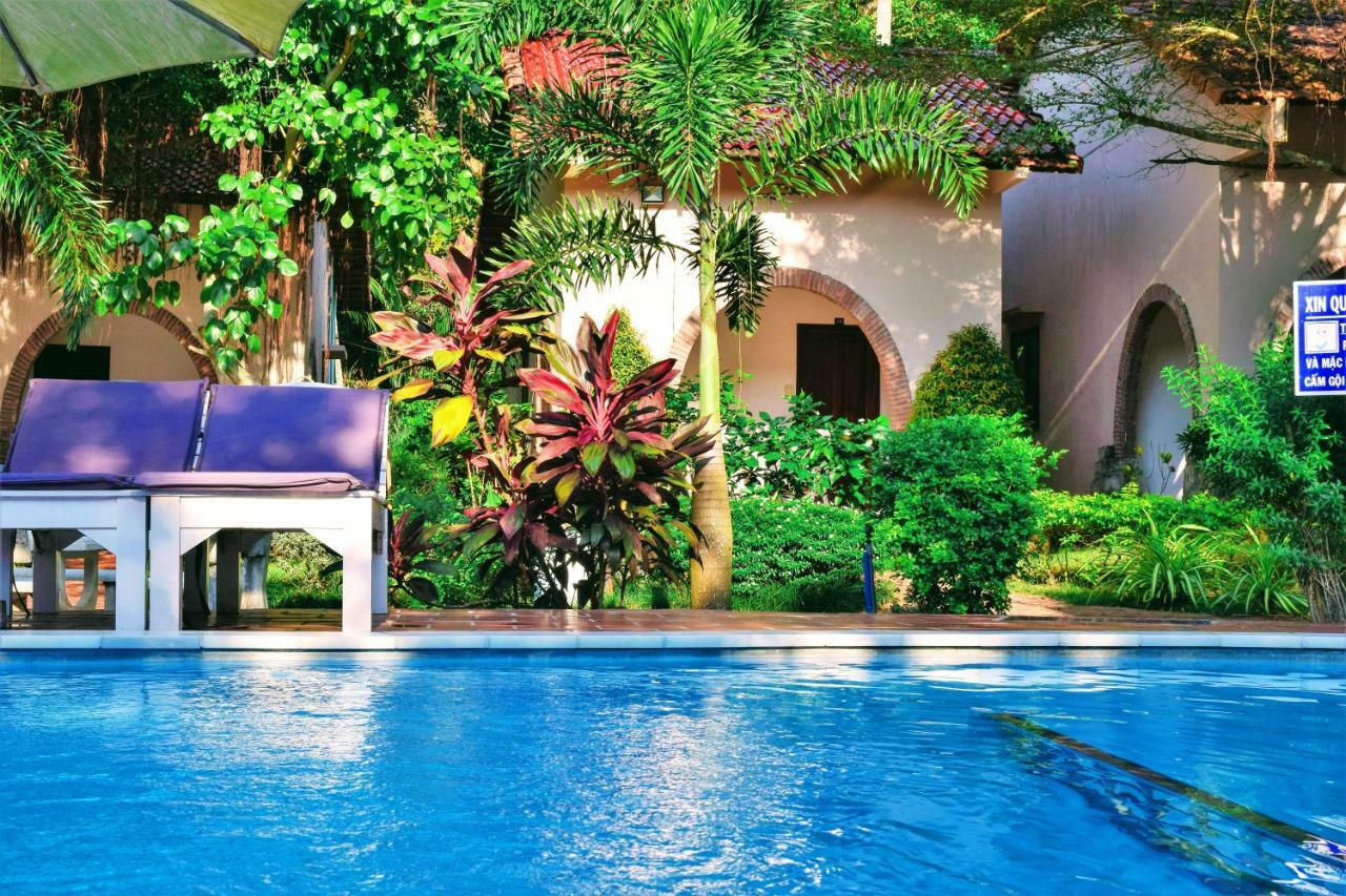 Diadem Resort Phu Quoc Exteriör bild