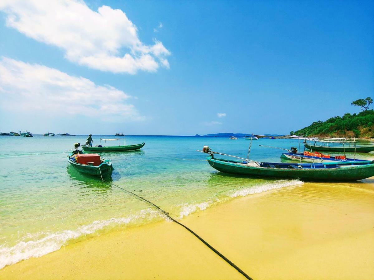 Diadem Resort Phu Quoc Exteriör bild