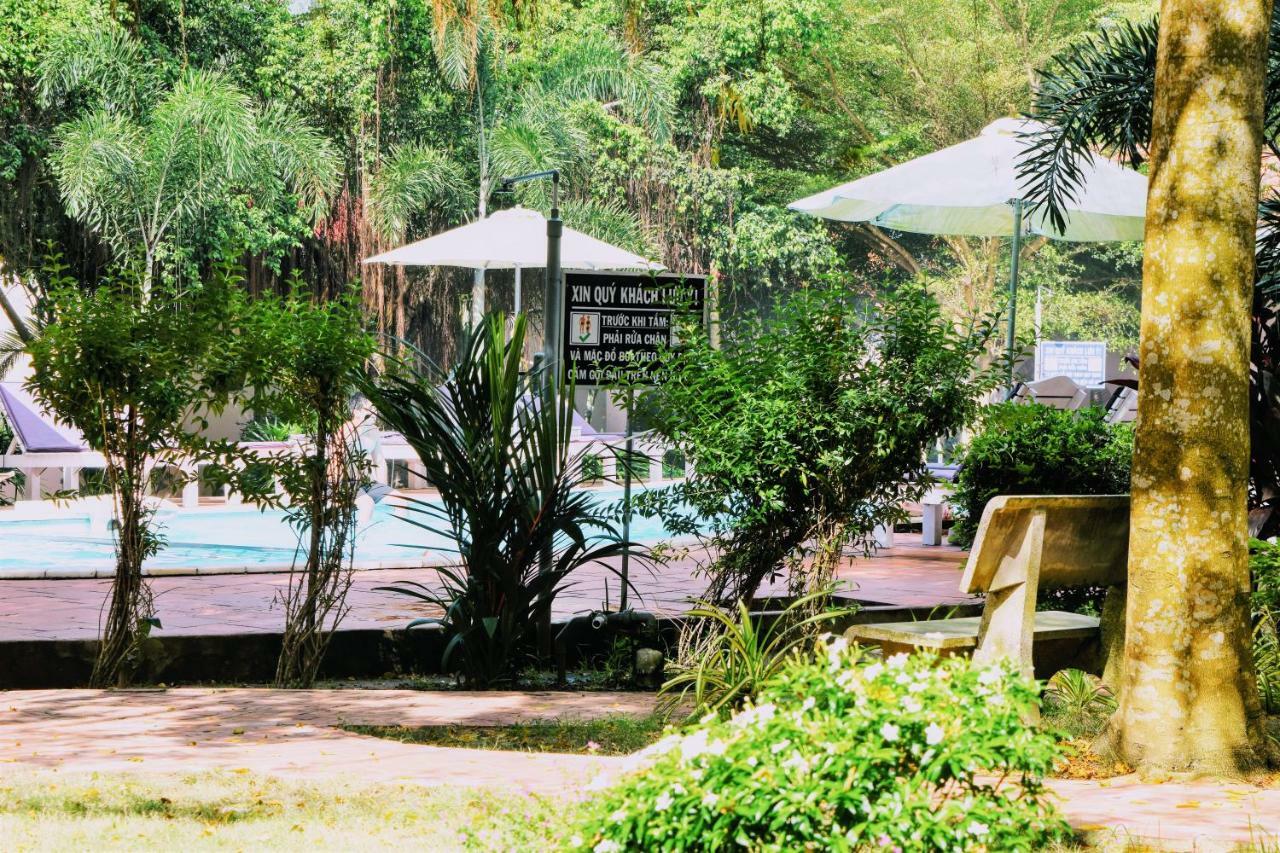 Diadem Resort Phu Quoc Exteriör bild