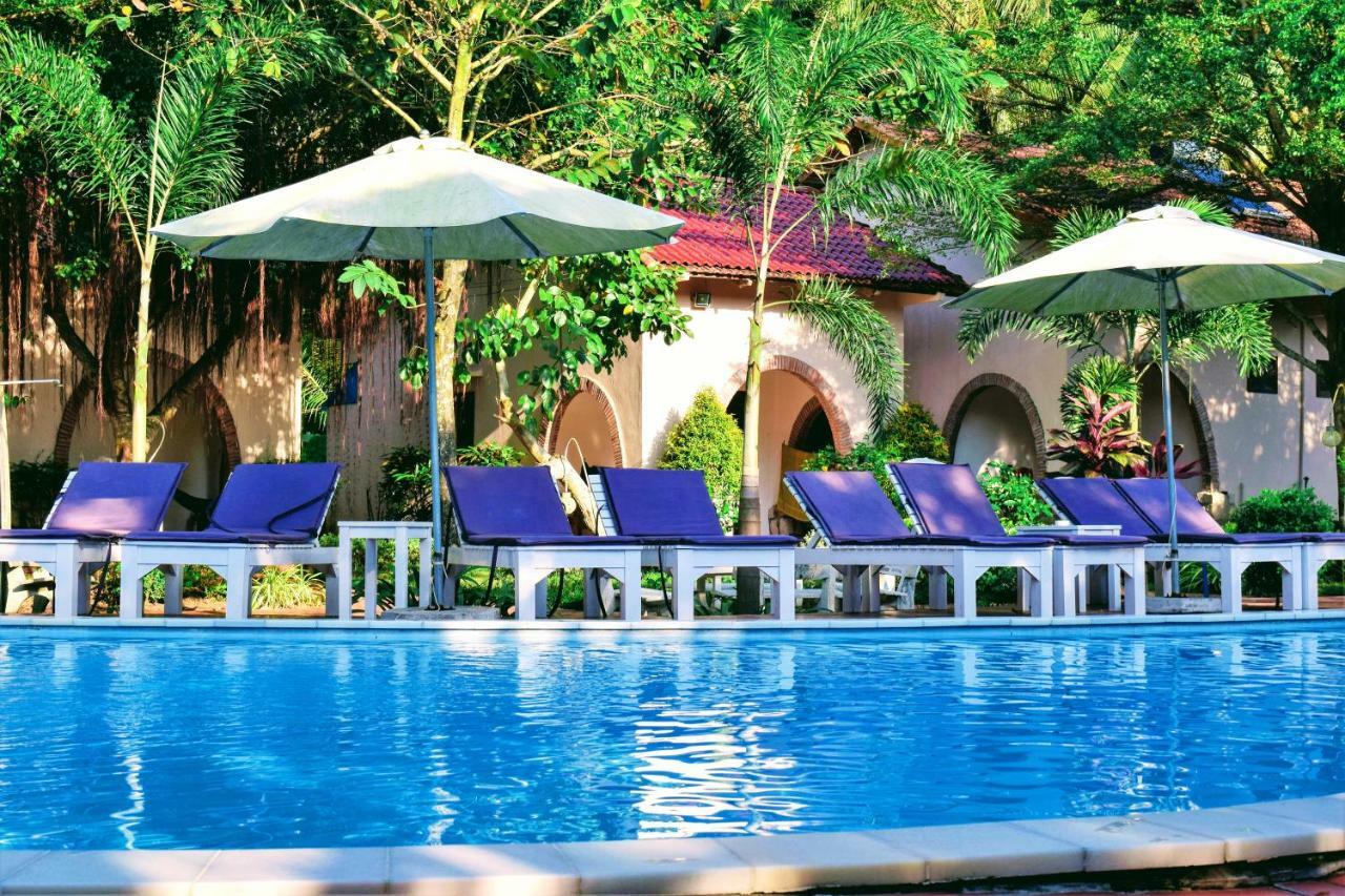 Diadem Resort Phu Quoc Exteriör bild