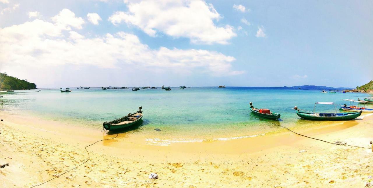Diadem Resort Phu Quoc Exteriör bild