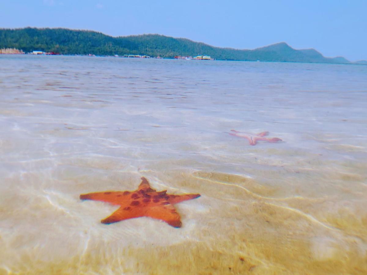 Diadem Resort Phu Quoc Exteriör bild