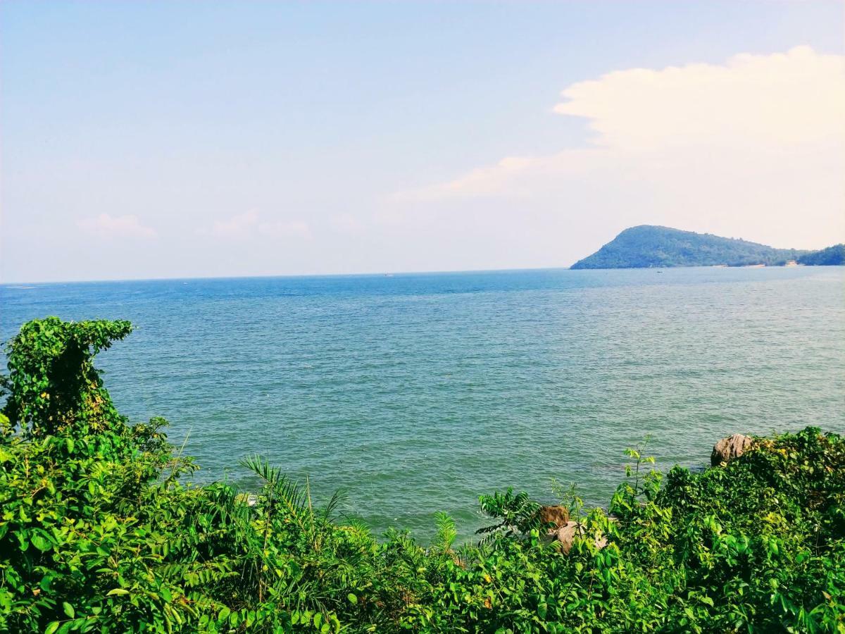 Diadem Resort Phu Quoc Exteriör bild