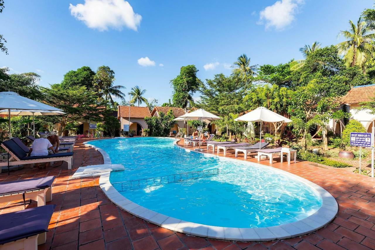 Diadem Resort Phu Quoc Exteriör bild