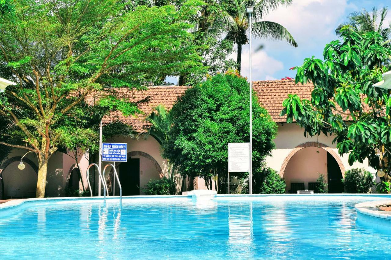 Diadem Resort Phu Quoc Exteriör bild